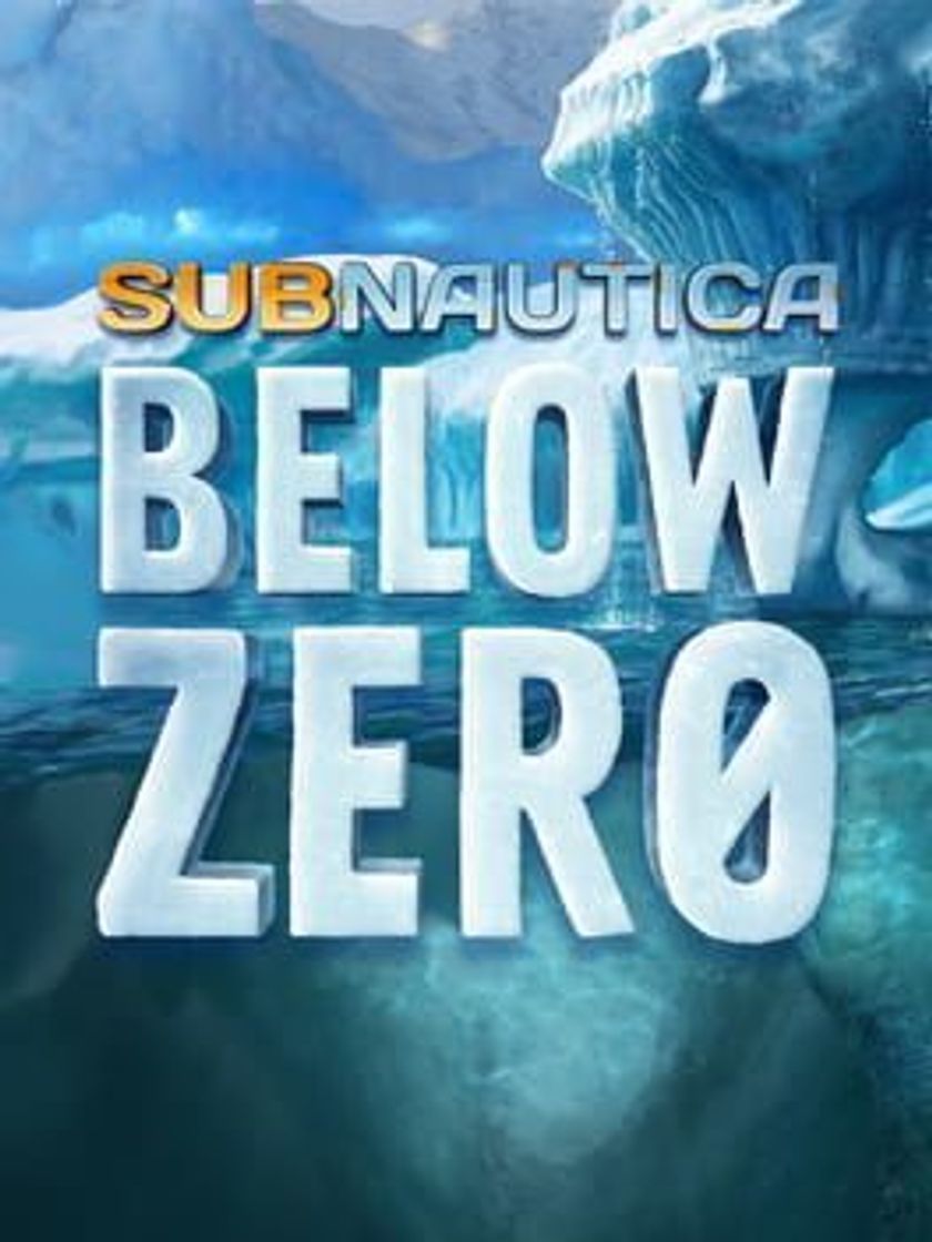 Videogames Subnautica: Below Zero