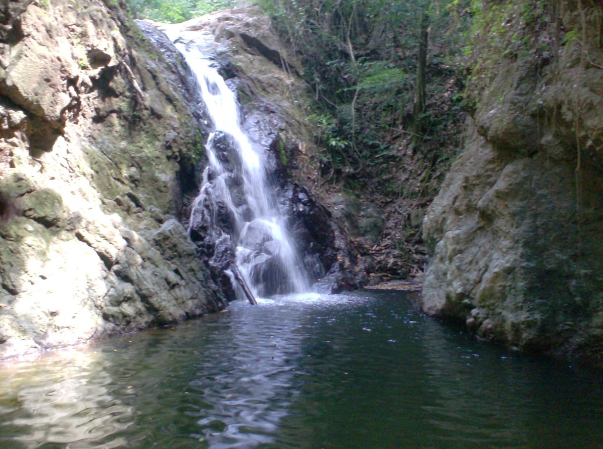 Lugar Loma de Cabrera