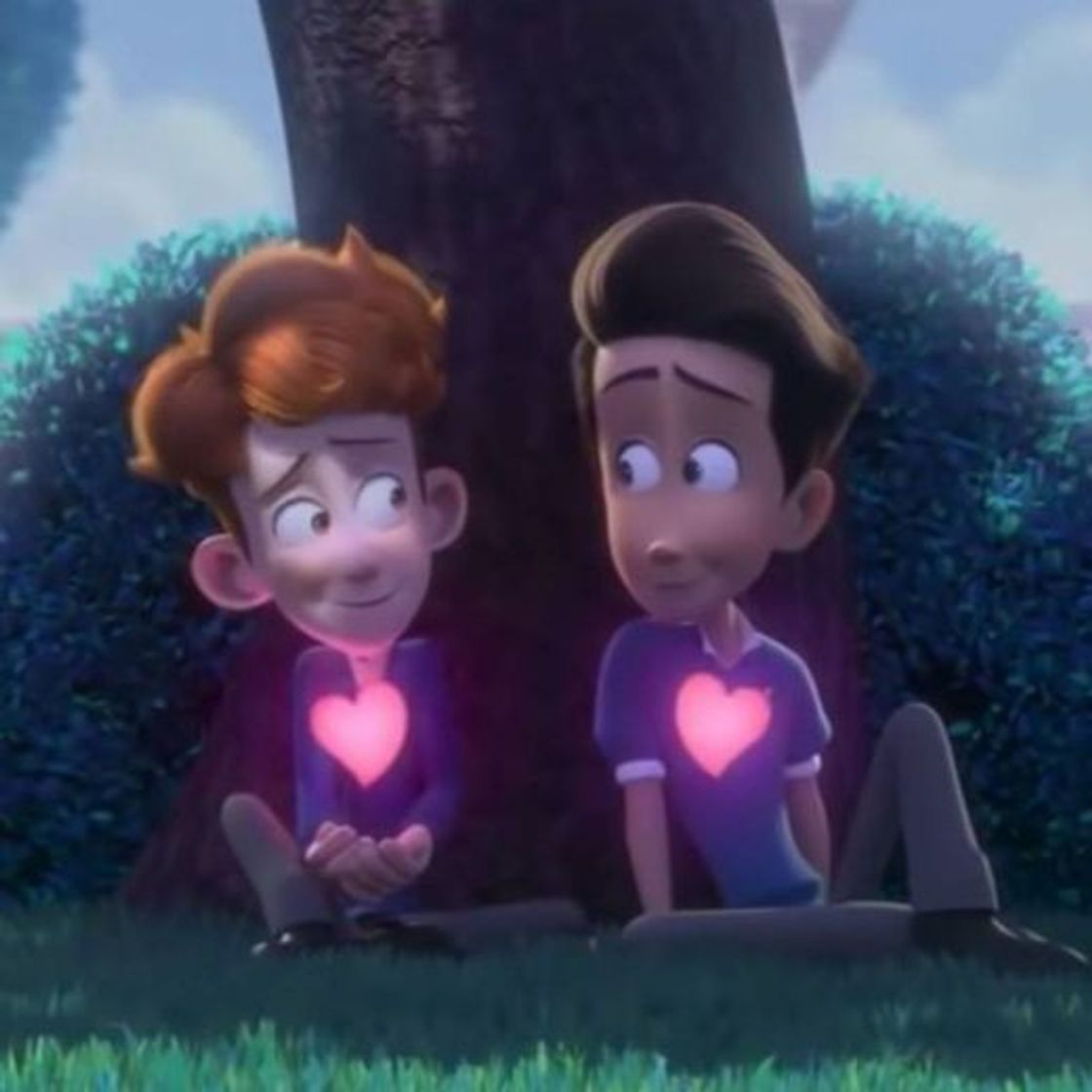 Social 🌈 In a Heartbeat 