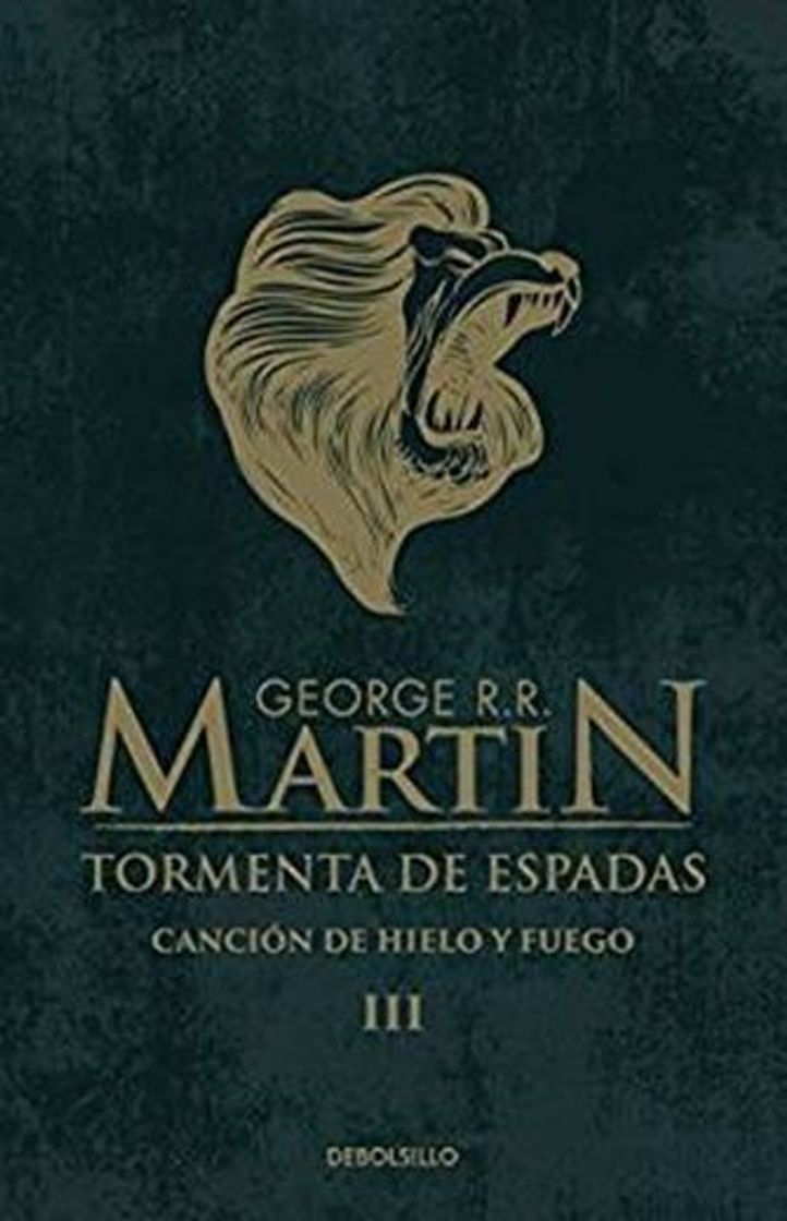 Social Tormenta de espadas (Canción de hielo y fuego III)

