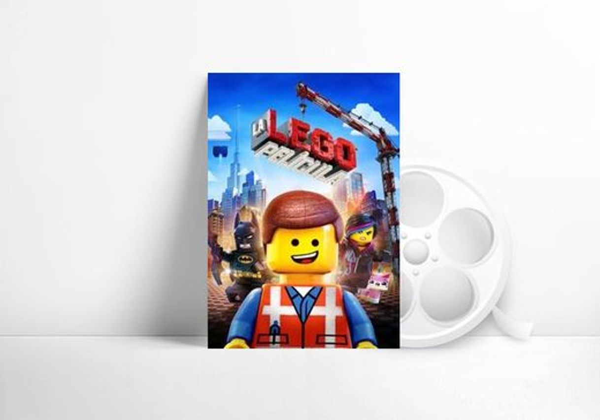 Movie La LEGO película