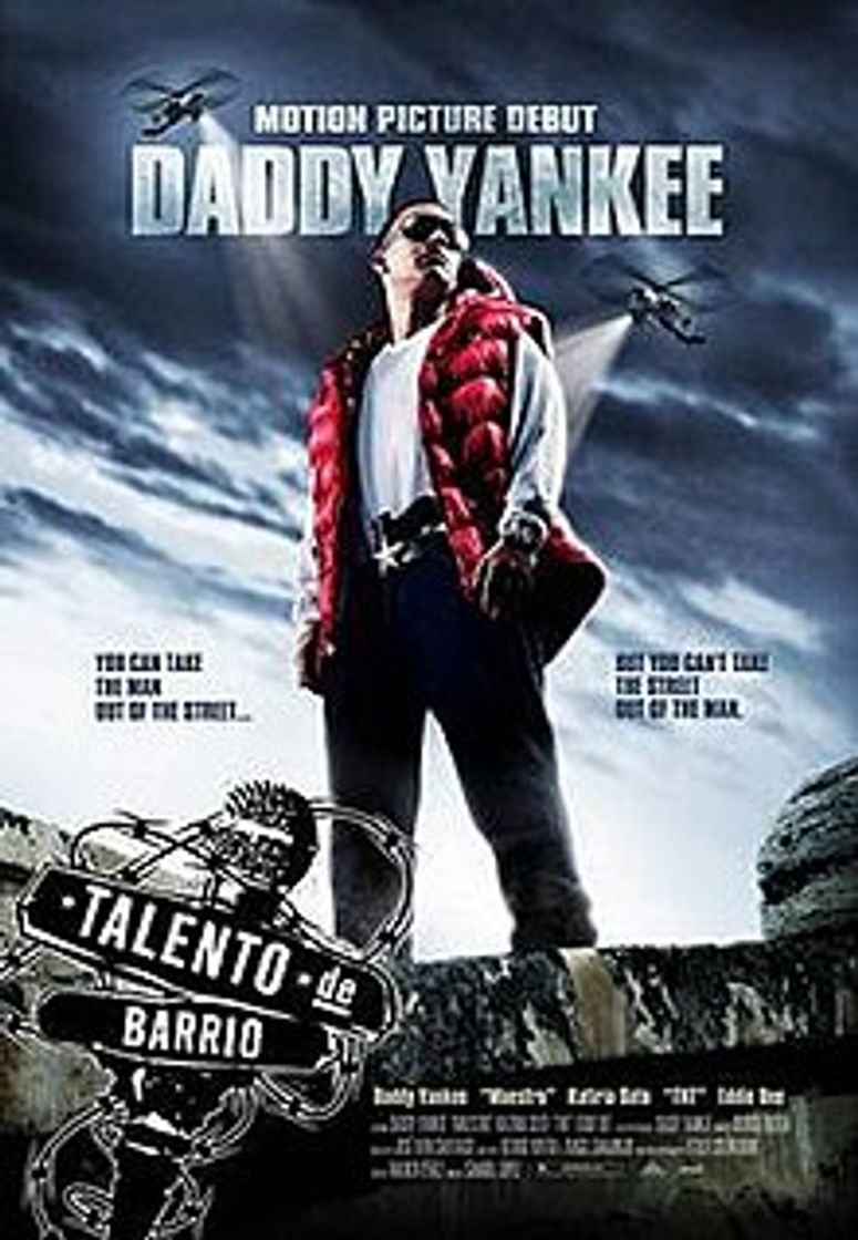 Movie Talento de Barrio