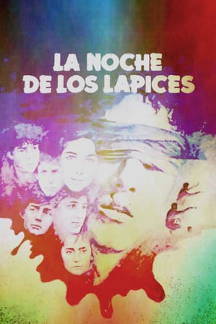 Movie La Noche de los Lápices