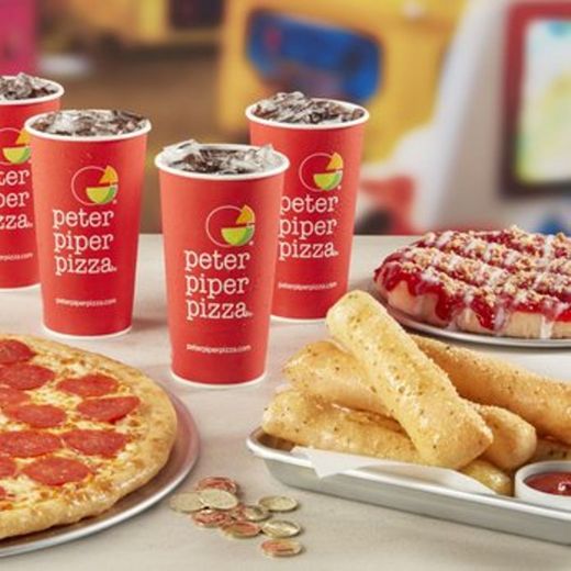 Peter Piper Pizza