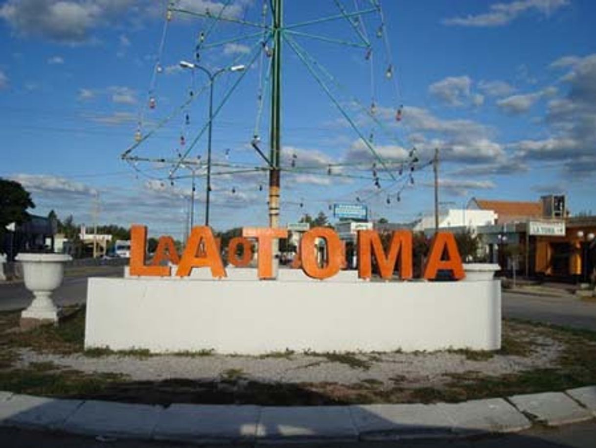 Place La Toma