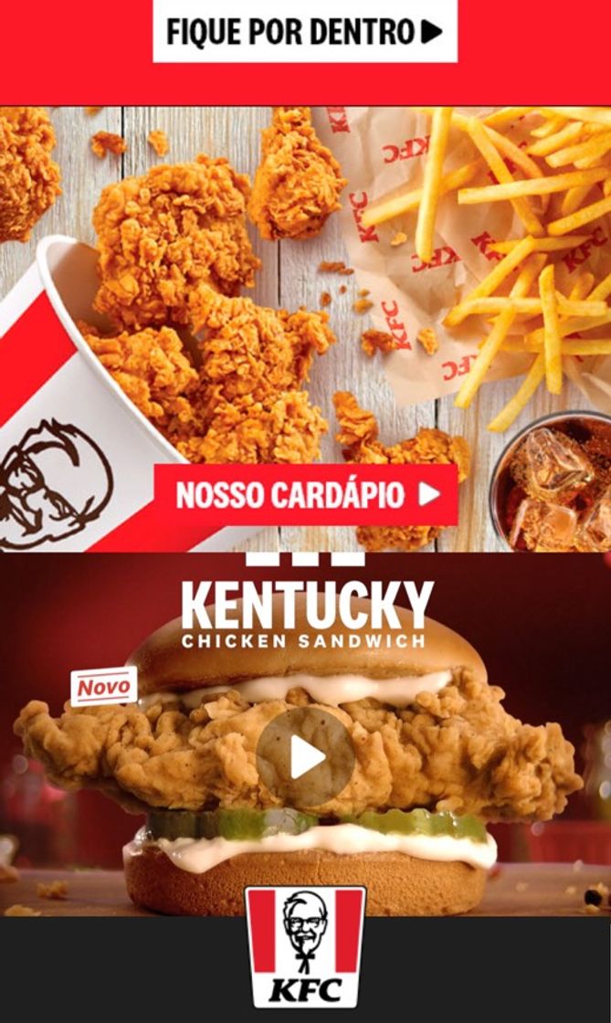 Moda KFC