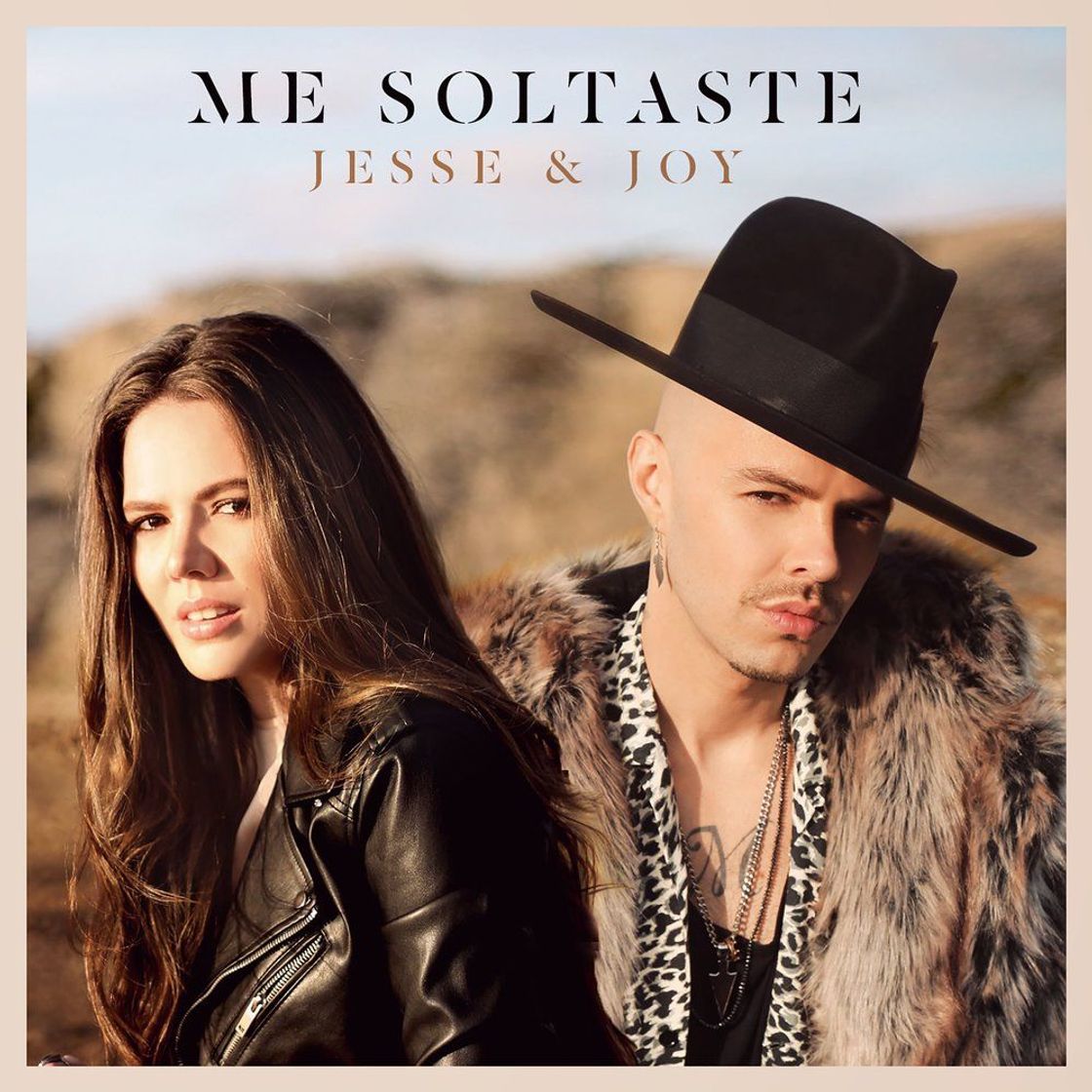 Fashion Me soltaste - Jesse & Joy