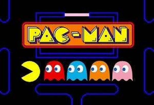 Not Pacman