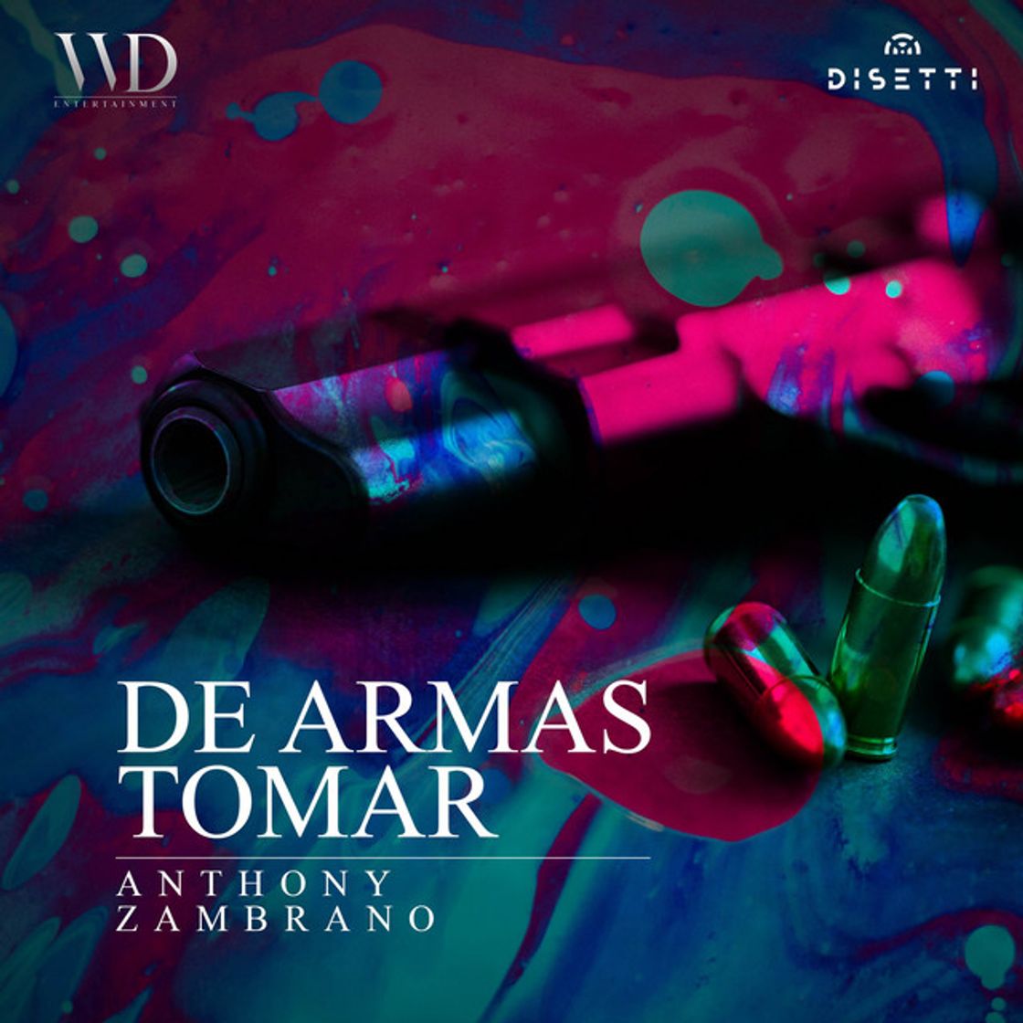 Music De Armas Tomar