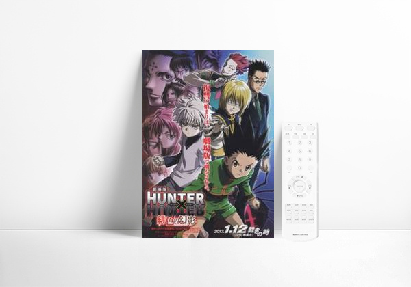 Serie Hunter x Hunter