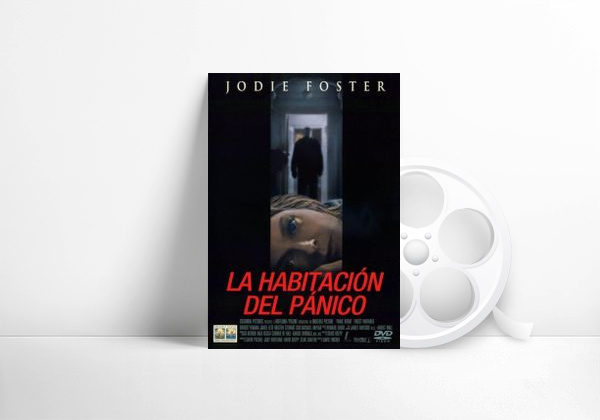 Movie La habitación del pánico