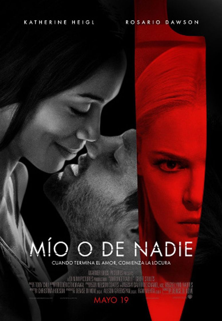 Movie MÍO O DE NADIE