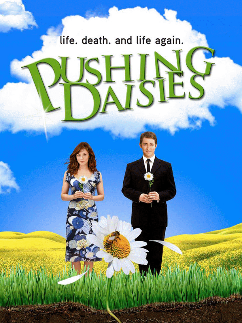 Serie Pushing Daisies