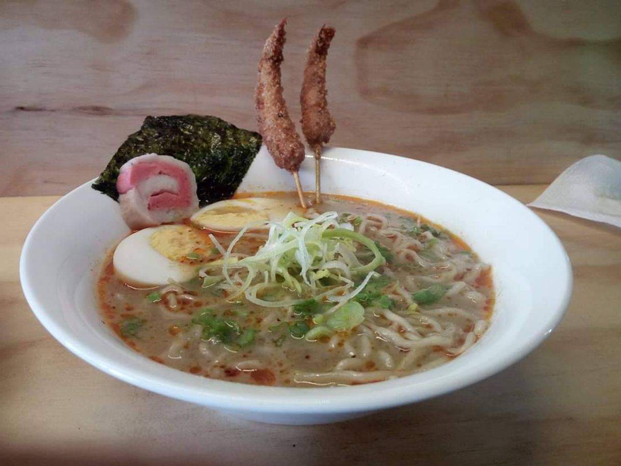 Restaurantes Otaku Ramen Cancun