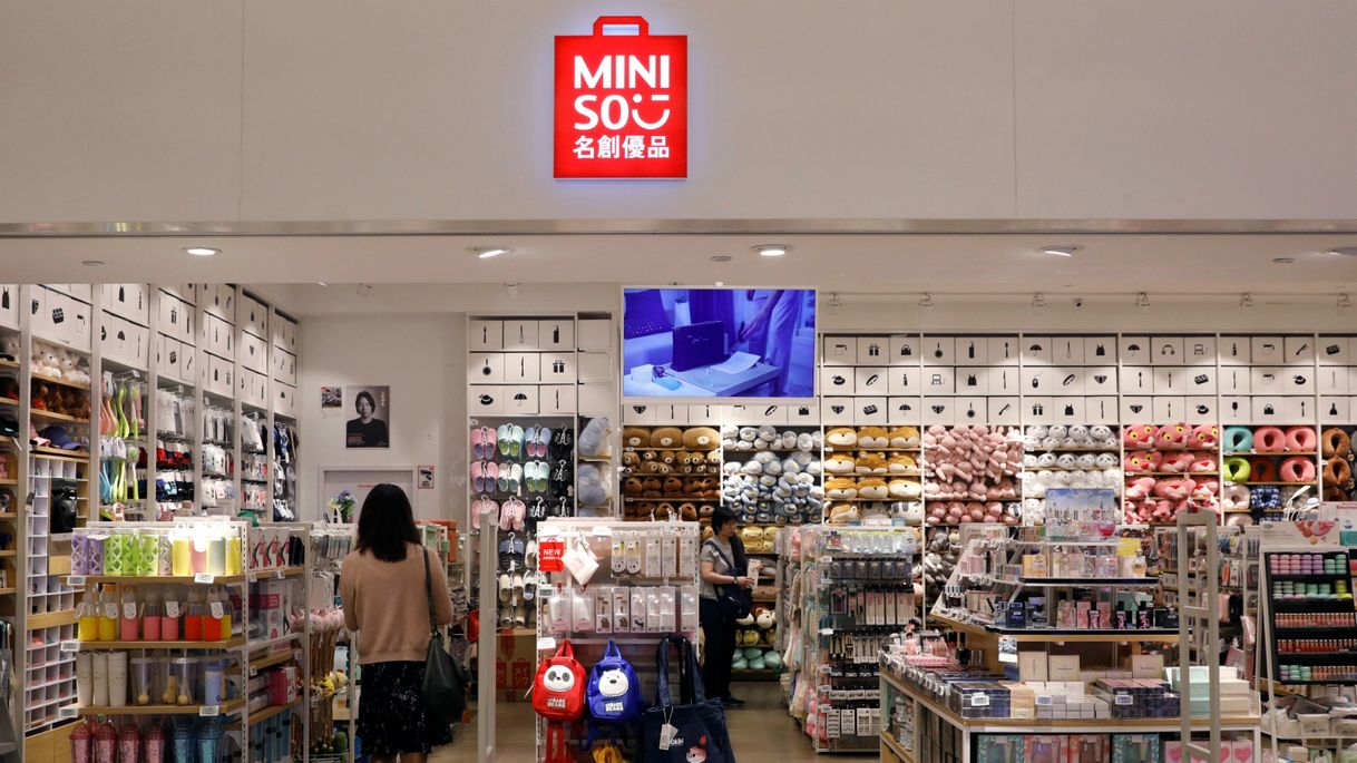 Products Miniso