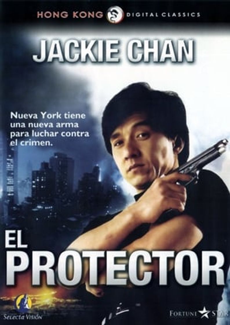 Movie El protector