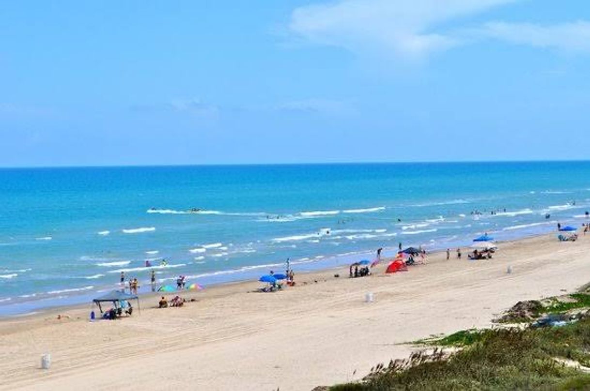 Lugar Isla del Padre Sur