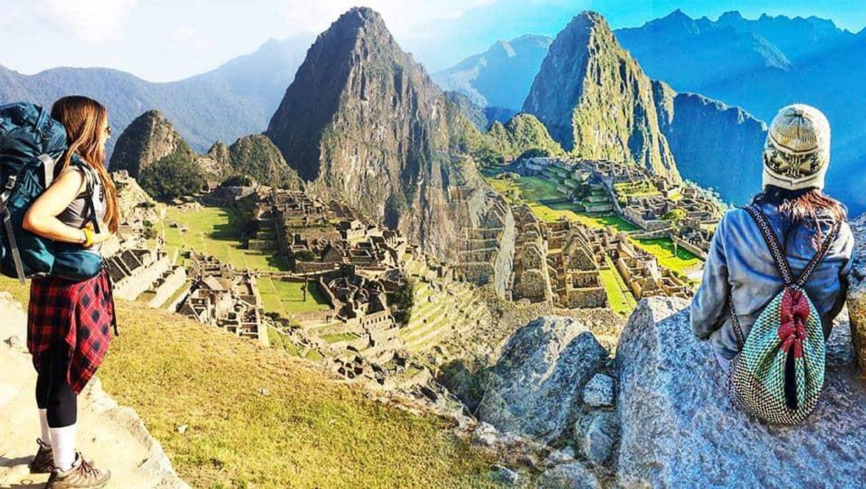 Place Machu Picchu