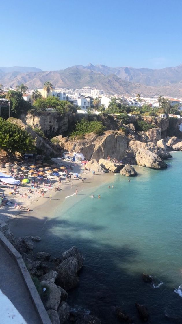 Lugar Nerja