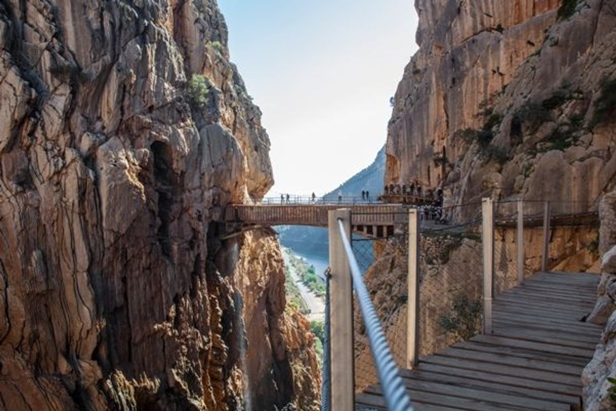 Place Caminito del Rey