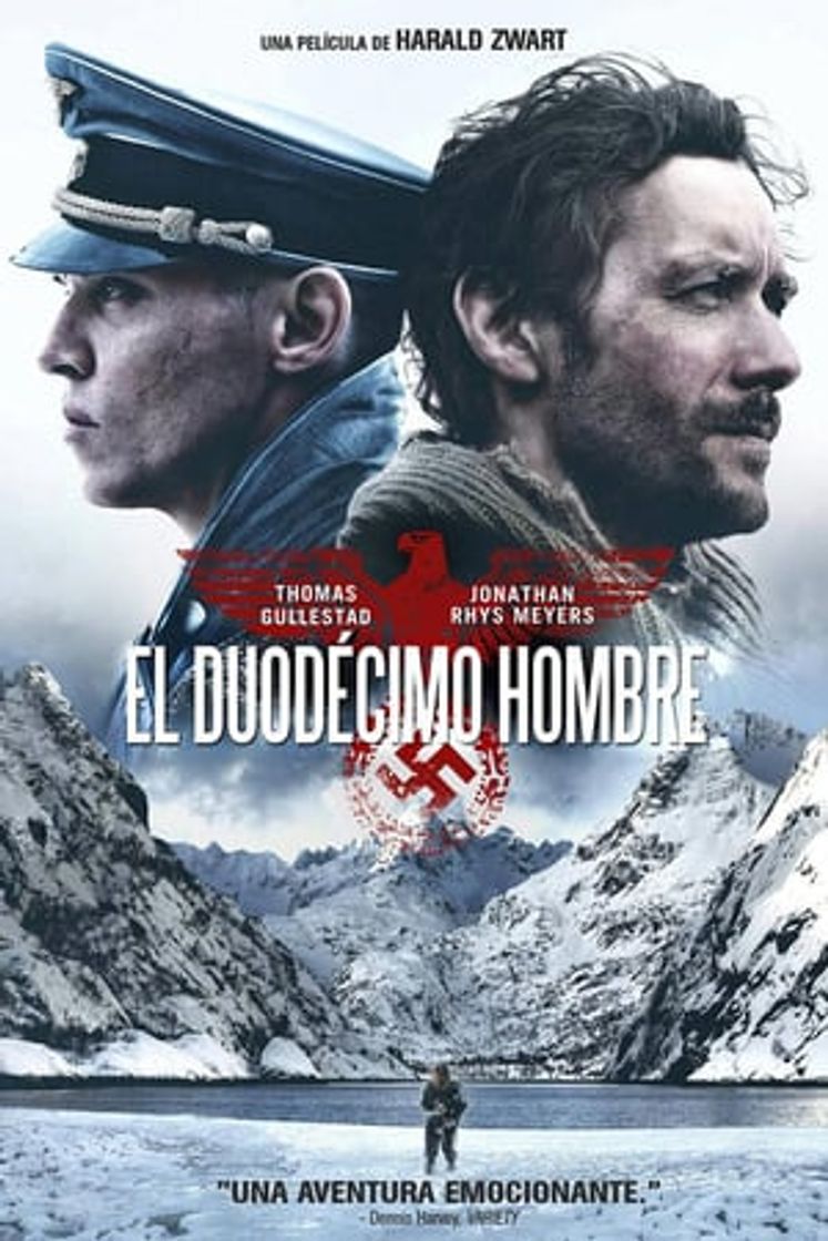 Película El duodécimo hombre