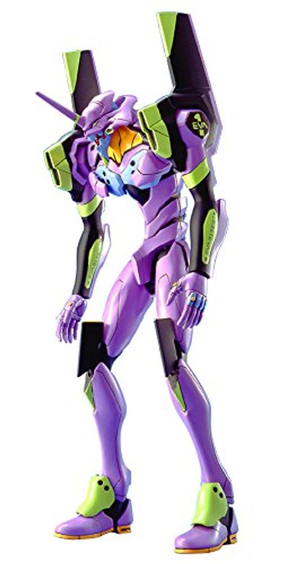 Lugares Bandai Hobby #1 Model HG EVA-01 Test Type Neon Genesis Evangelion Action