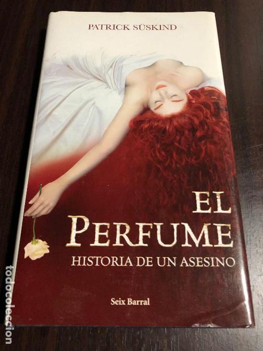 Book El perfume