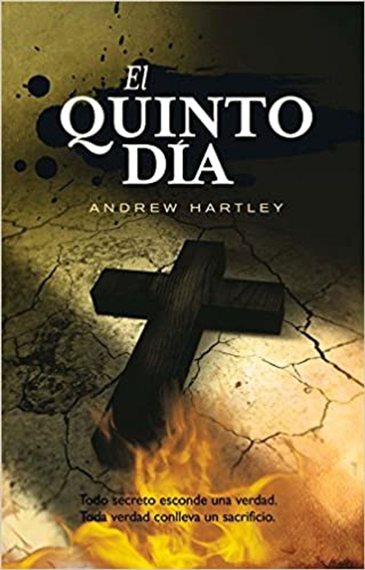 Libro El Quinto Día