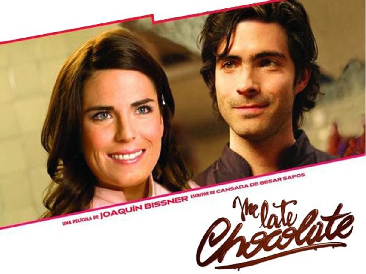 Película Me Late Chocolate