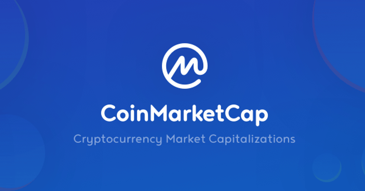 Fashion CoinMarketCap: Cryptocurrency Market Capitalizations