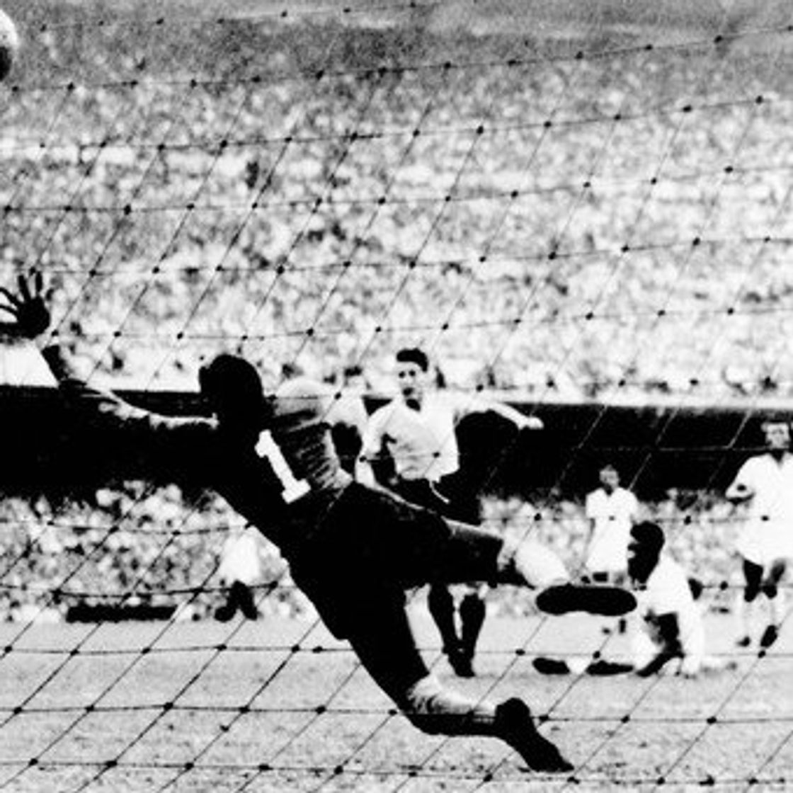 Moda 70 años del maracanazo