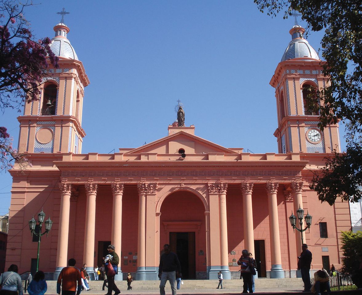 Lugar Catamarca