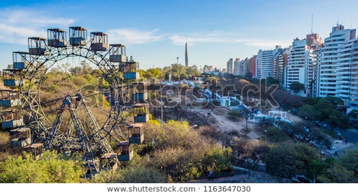 Lugar Córdoba