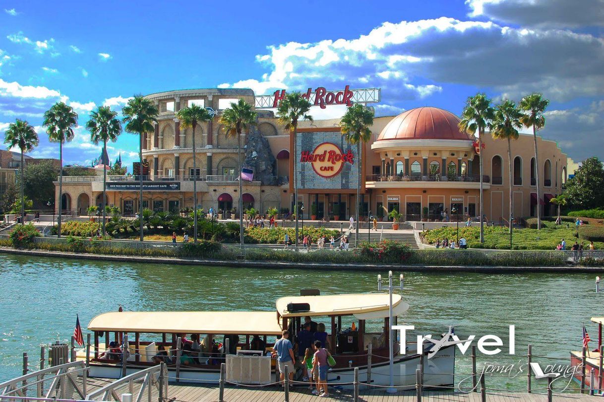 Lugar Orlando