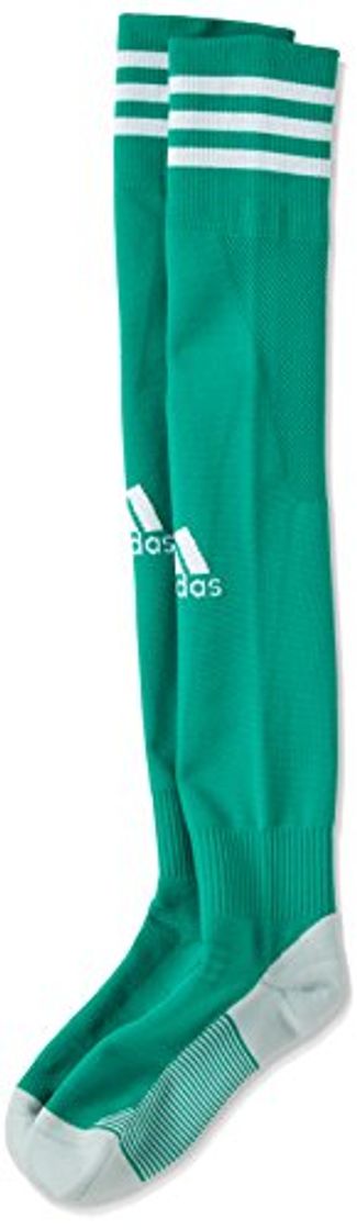 Moda adidas Adi Sock 18 Socks, Unisex adulto, bold green