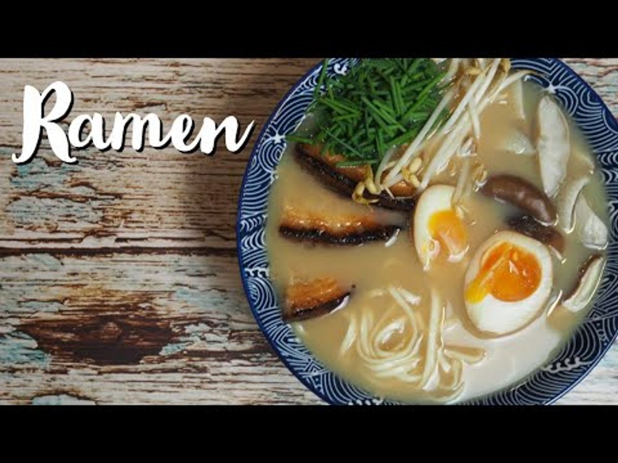 Fashion Cómo hacer ramen auténtico en casa paso a paso - YouTube