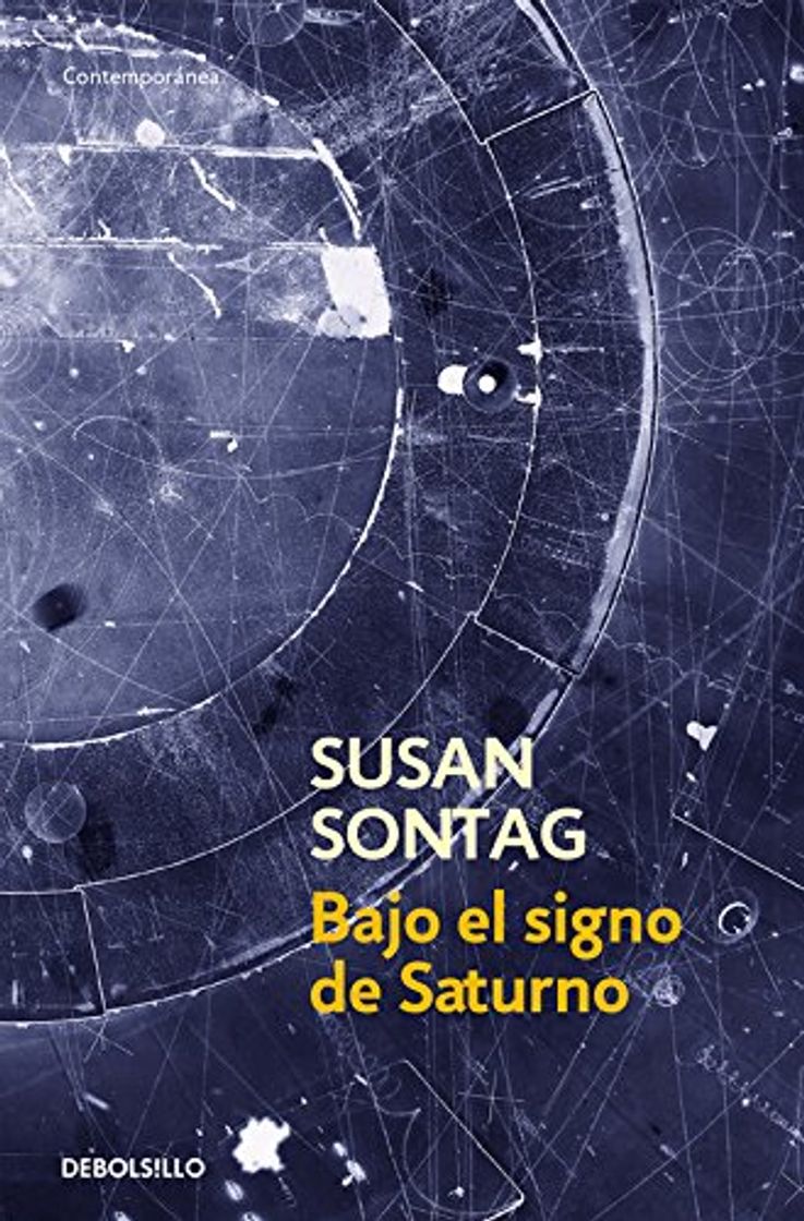 Libro Bajo el signo de saturno