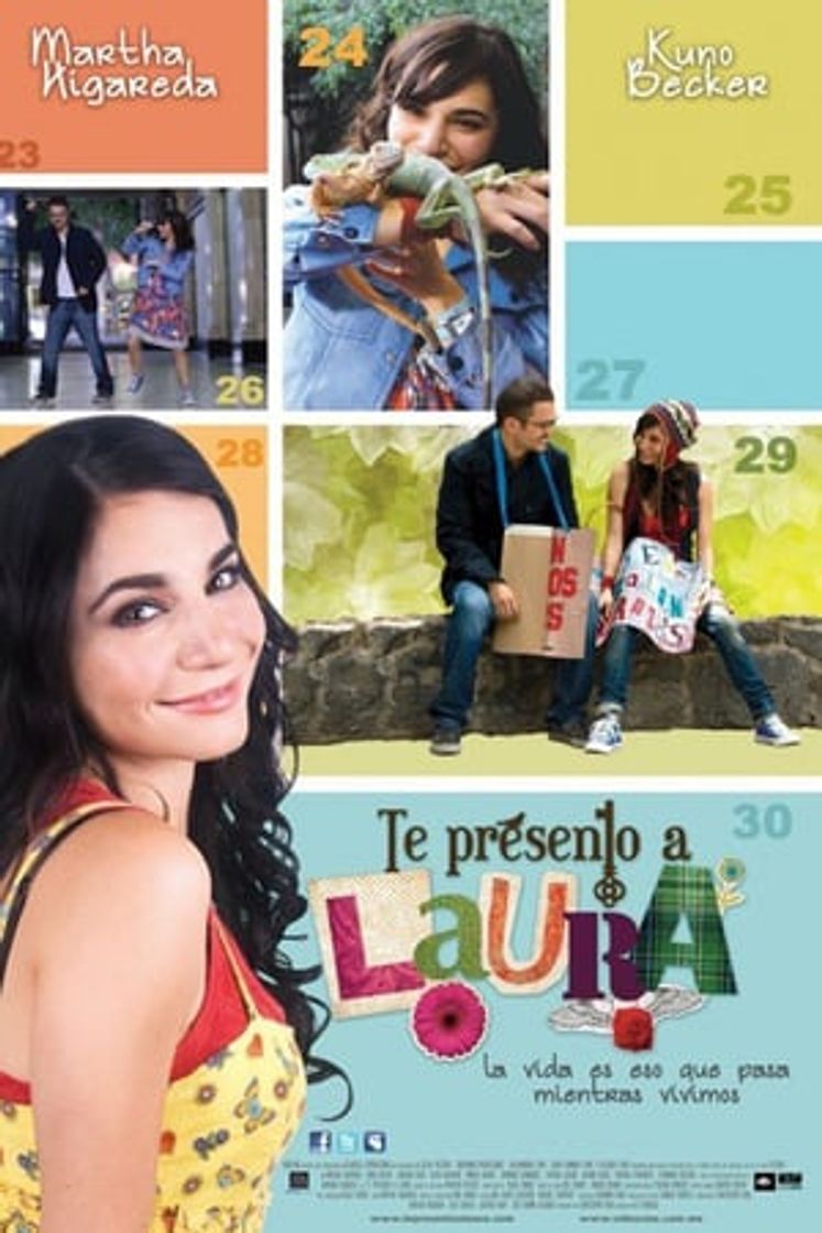 Película Te Presento a Laura