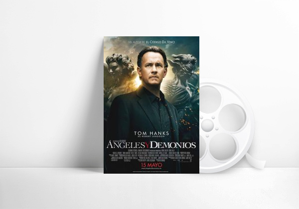 Movie Ángeles y demonios