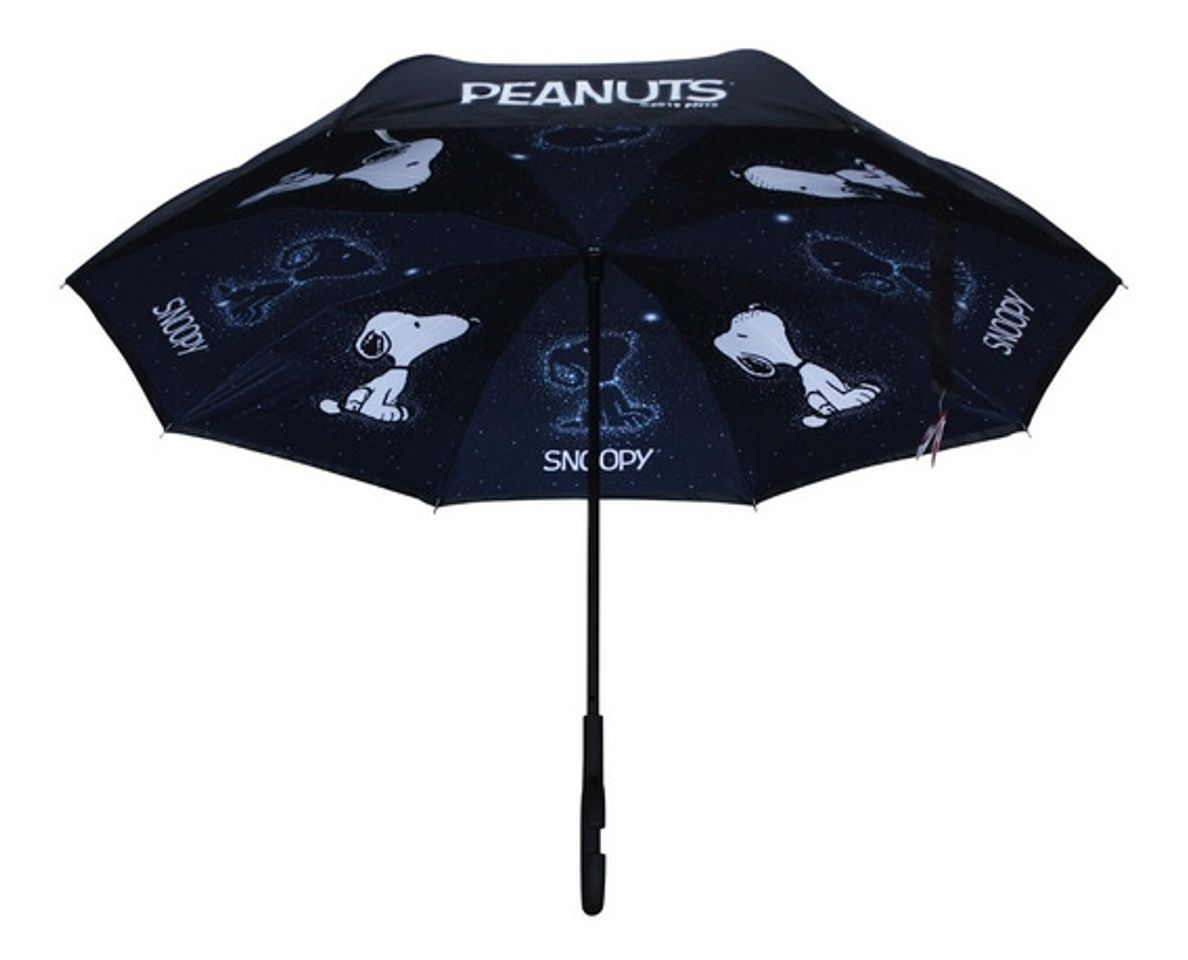 Social Paraguas de Snoopy
