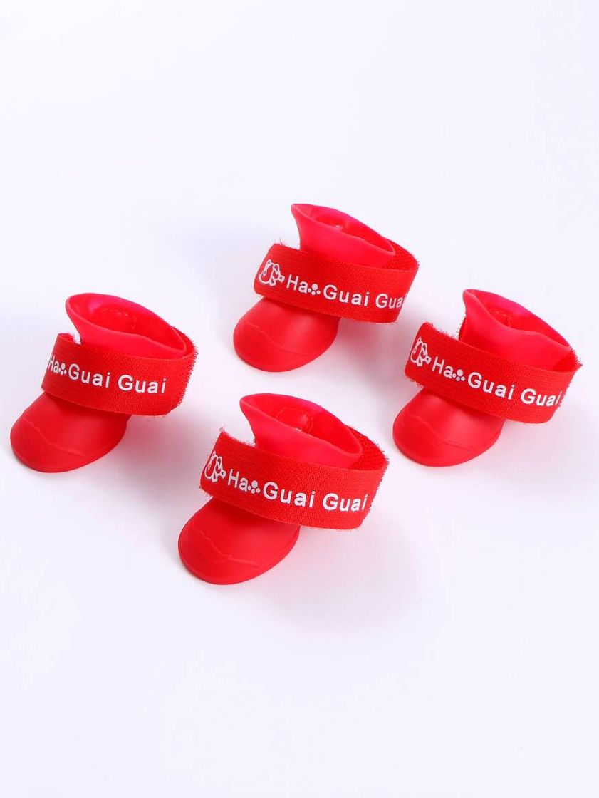 Social Botitas impermeables 