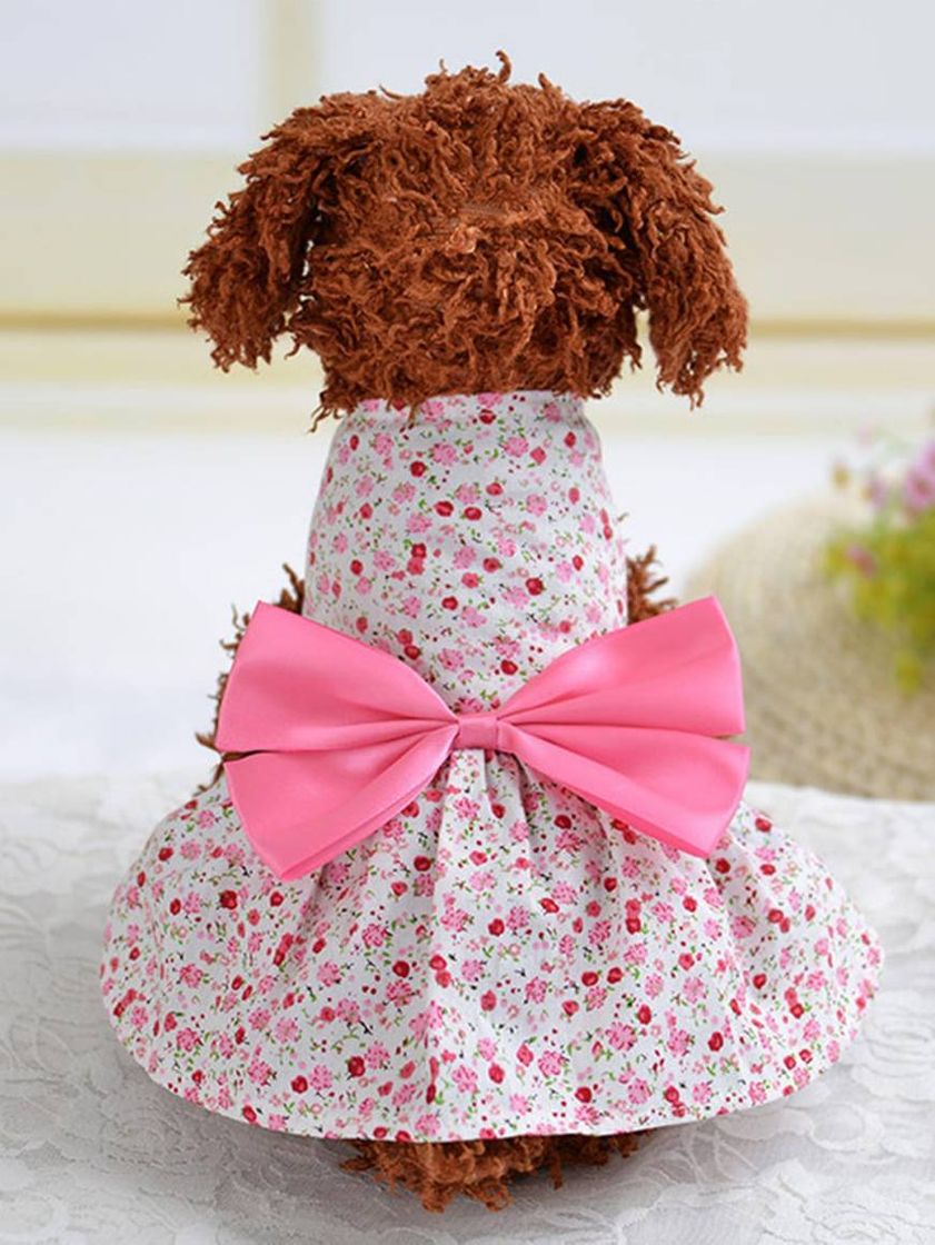 Social Vestido floral