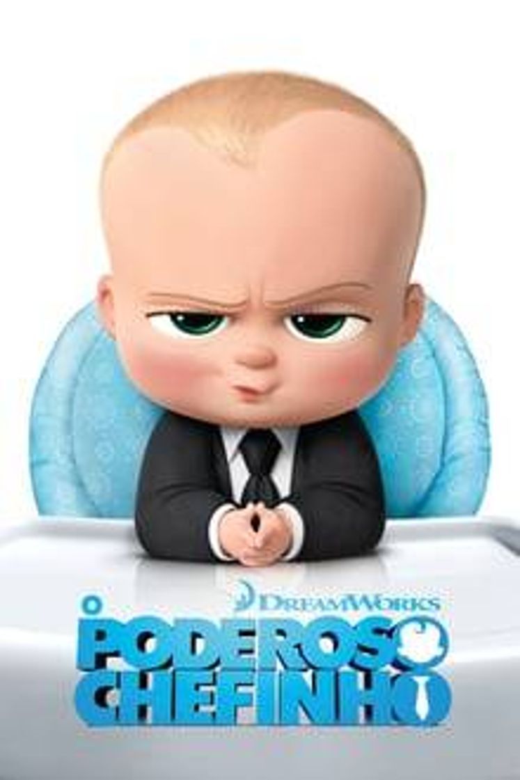 Película The Boss Baby (2017)