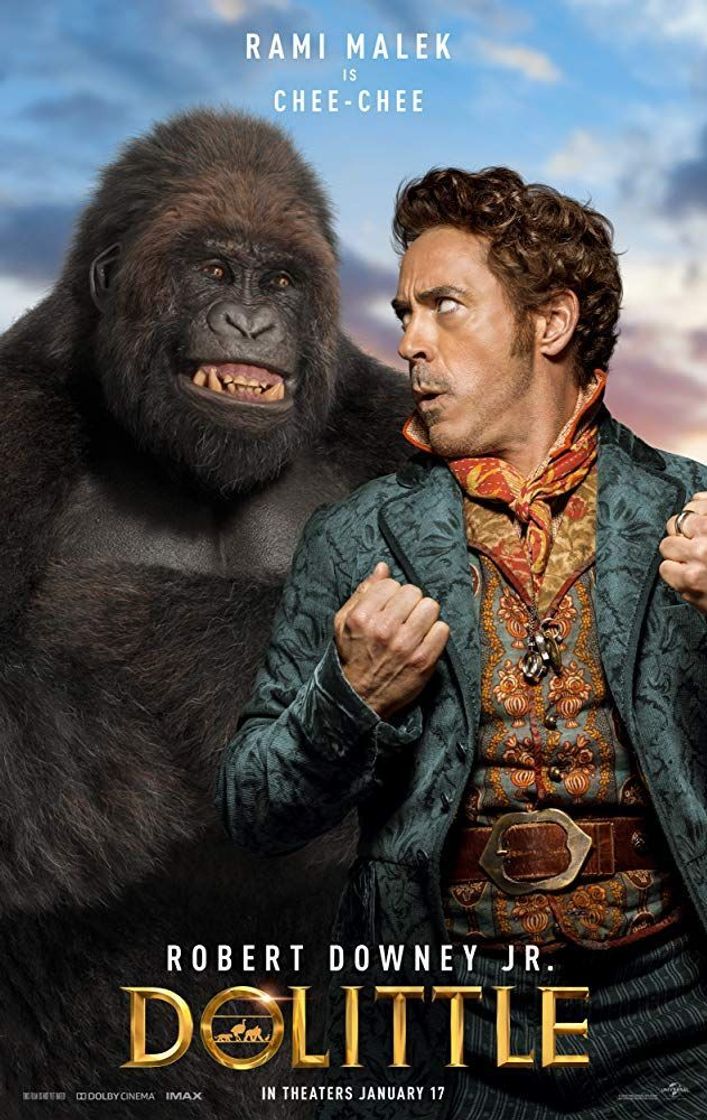 Dolittle (2020)
