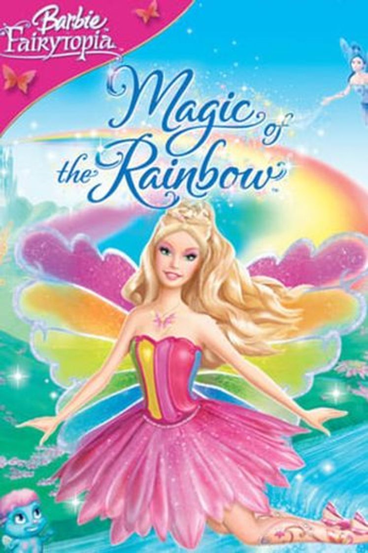 Movie Barbie Fairytopía: La magia del arco iris