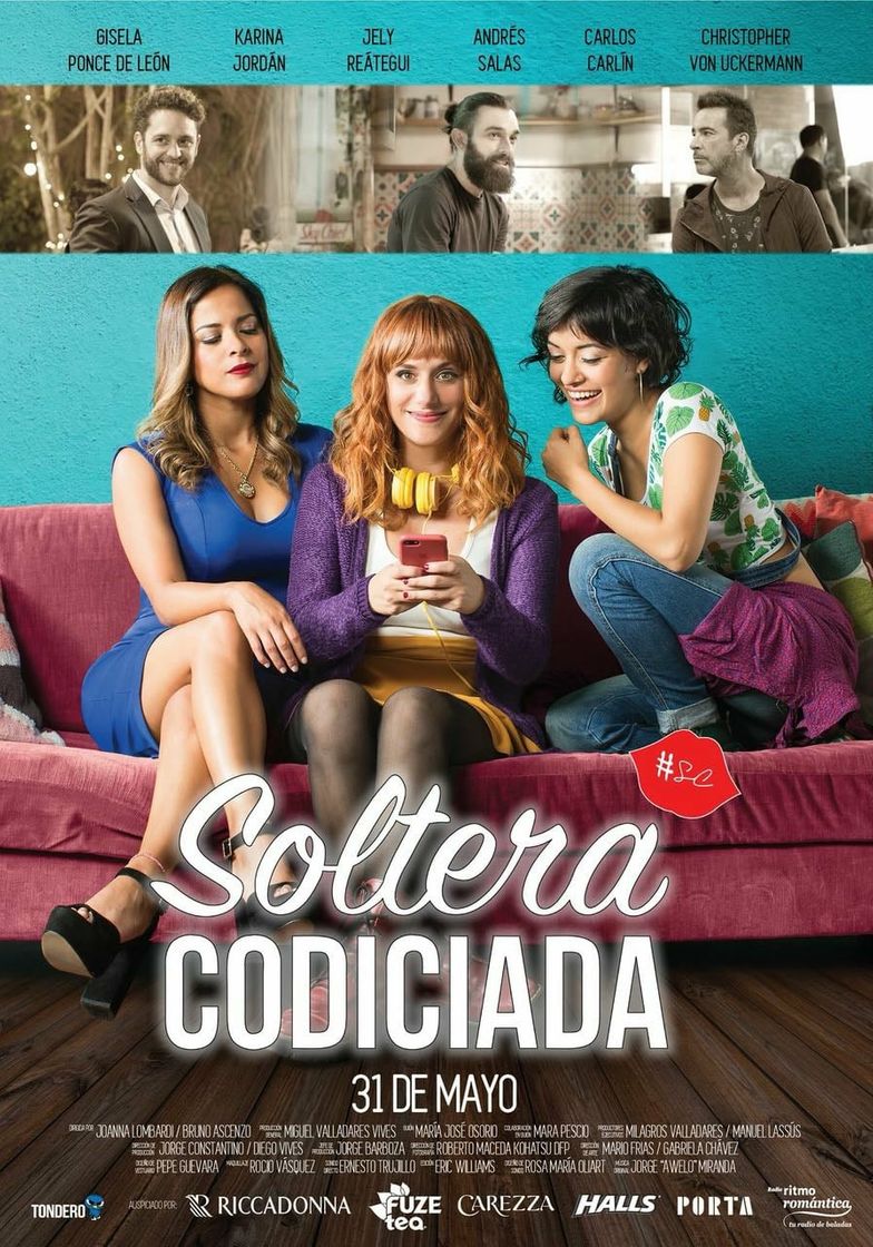 Serie Soltera codiciada