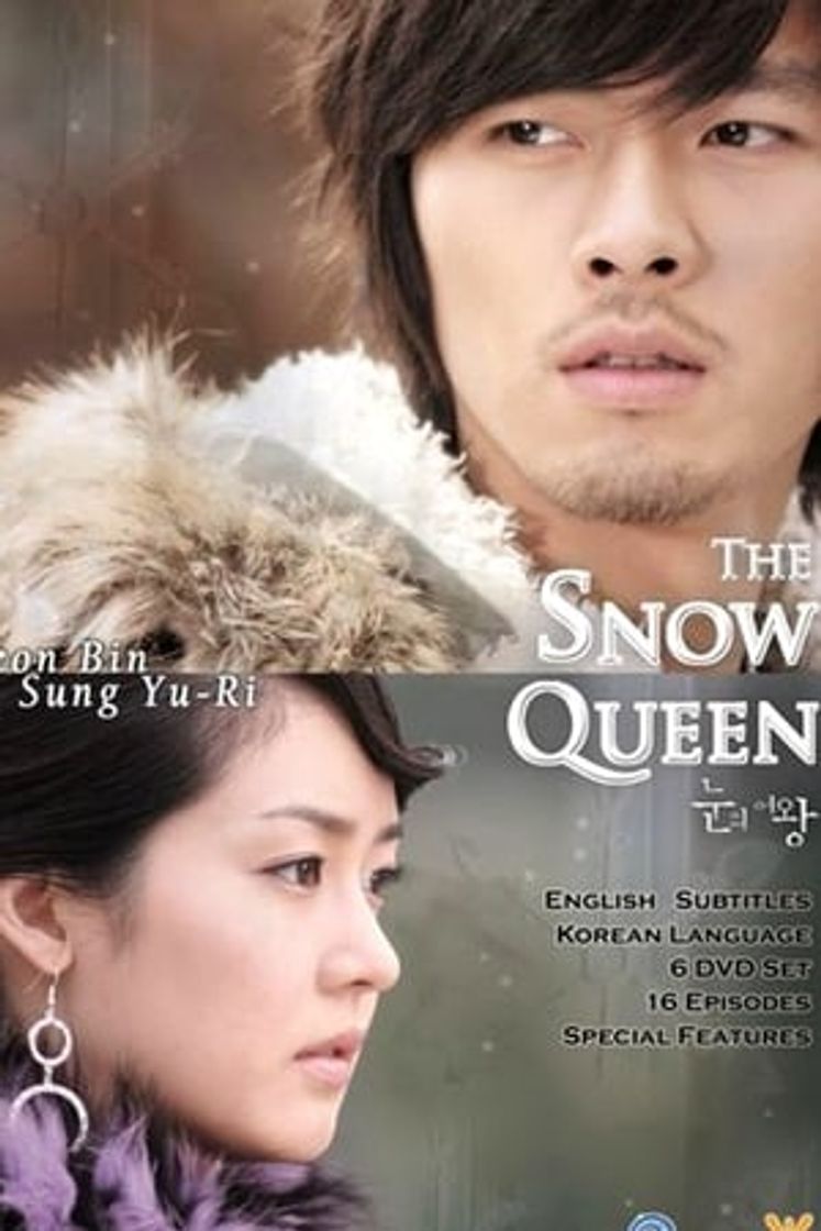 Serie The Snow Queen