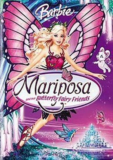 Barbie mariposa (2008) 