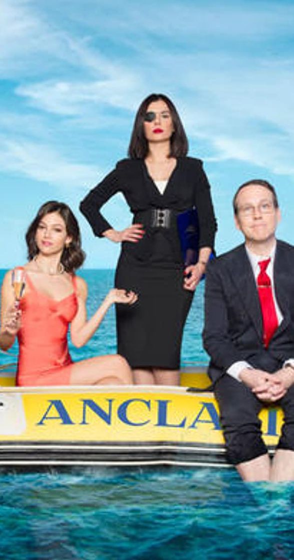 Serie Anclados