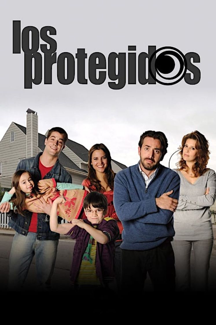 Serie Los protegidos
